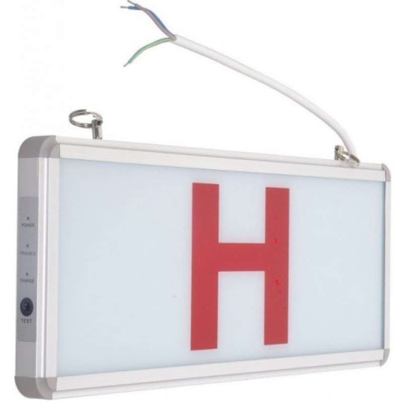 Corp de urgență hidrant LED Corp de urgență hidrant LED