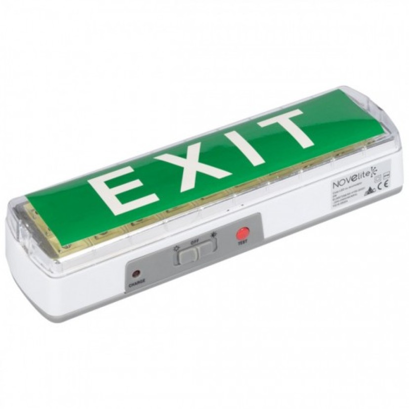 Lampa emergenta cu led pentru iesire Lampa emergenta cu led pentru iesire