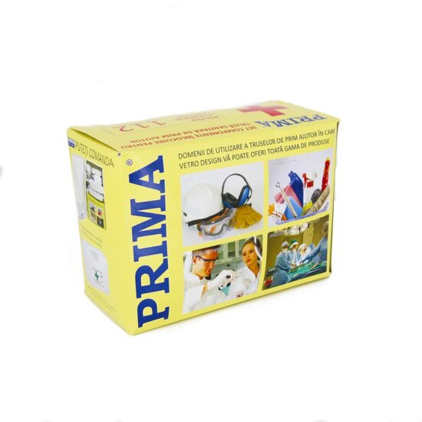 Kit pentru reumplerea trusei de prim ajutor 