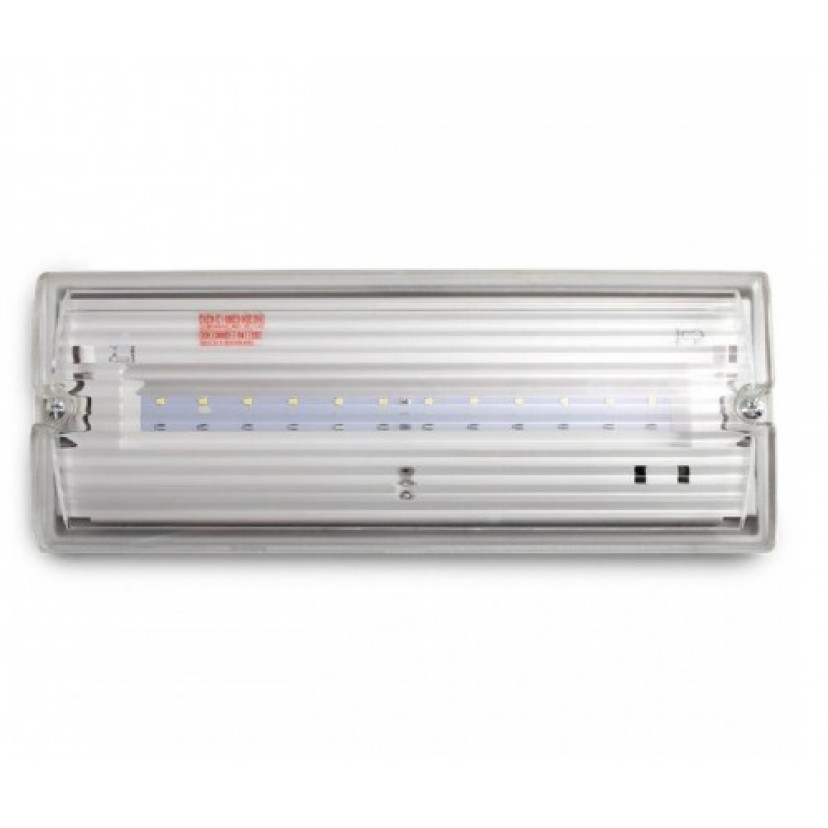 Lampa LED de urgenta si panica 2 x 8 W Lampa LED de urgenta si panica 2 x 8 W