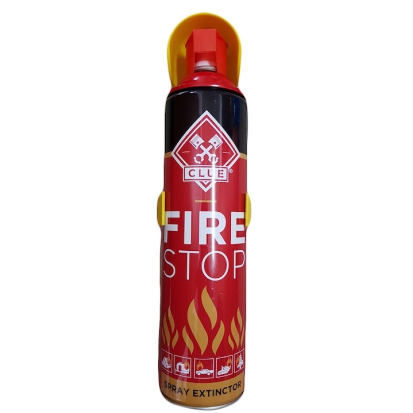 Stingator auto tip spray 1000 ml, Omologat U.E, Valabil 5 ani, cu Suport