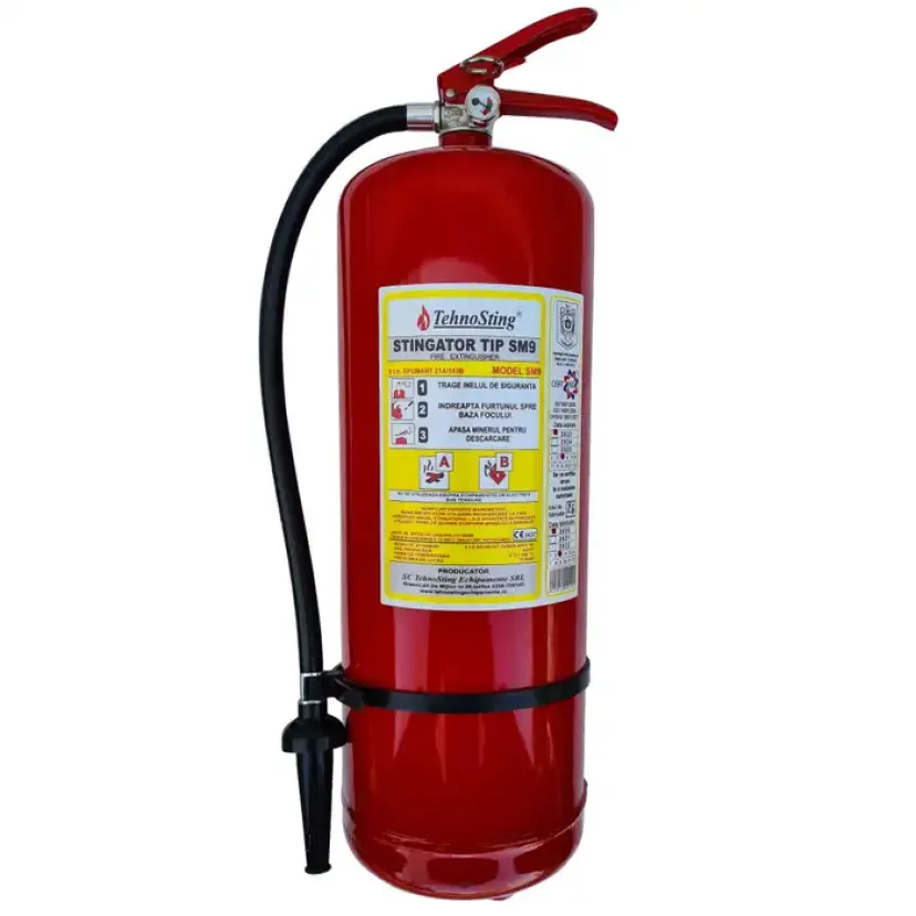 STINGĂTOR TIP SM6 STINGĂTOR TIP SM6